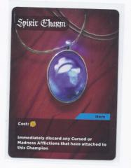 Of Dreams and Shadows: Spirit Charm promo card